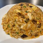 麺ロード花畑 - キムチチャーハン