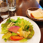 Osteria Oliva Nera a TOKYO - 