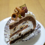 Patisserie Cuire - 2022年1月　ケーキ3