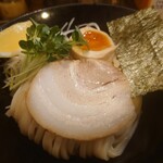 吉み乃製麺所 - 魚介鶏豚骨つけ麺♪