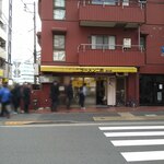 ラーメン二郎 - 一服中～