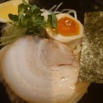 吉み乃製麺所 - 魚介鶏豚骨つけ麺♪