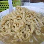 ラーメン二郎 - 最強、最高に旨い麺