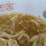 ラーメン二郎 - これたまりません！