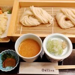 Kambun Go Nendou - 生麺乾麺食べ比べ