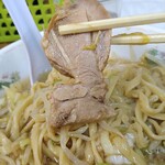 ラーメン二郎 - 2個目