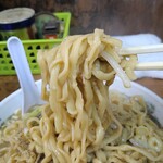 ラーメン二郎 - ん～ウンマイ！