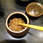 とんかつあさくら - かつおふりかけ