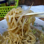 ラーメン二郎 - 旨すぎです！