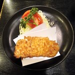 とんかつあさくら - 特上ロースとんかつ