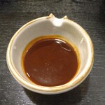 とんかつあさくら - 自家製みそだれ