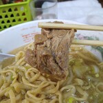ラーメン二郎 - 端豚ミニもあった！