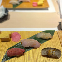 恵比寿 鮨 おぎ乃 -  恵比寿 鮨 おぎ乃 -