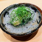 鮨　縁 - 牡蠣