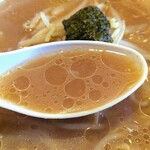 中華料理 なるたん - ～スープ～