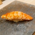 鮨　縁 - しらさ海老