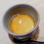 鮨　縁 - 茶わん蒸し