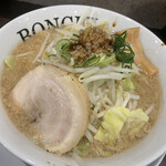 麺屋 BONCHI - BONCHIらーめん