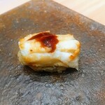 鮨　縁 - 煮穴子