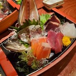 漁師ダイニング 満月 - 