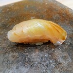 鮨　縁 - 平目