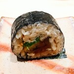 鮨　縁 - 太巻き