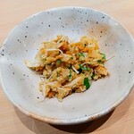 鮨　縁 - 蟹めし