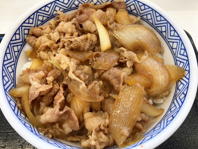 吉野家 仙台岡田店 - 荒井（牛丼）の写真