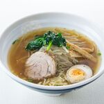 Soy-sauce Ramen