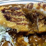 カレーのチャンピオン  - ～カツ断面～