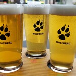 WOLFBRAU - 