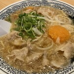 丸源ラーメン - 