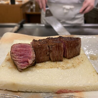 鉄板焼 ふかみ - 