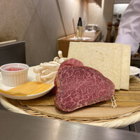 鉄板焼 ふかみ - 