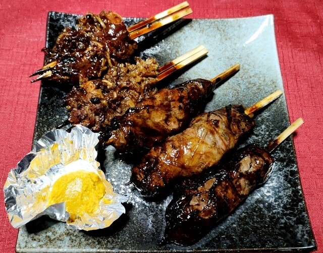 やきとん まこちゃん 郡山朝日店 - 郡山富田（もつ焼き）の写真