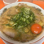 山さんラーメン - 