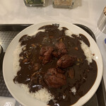 カレーの店ボンベイ - カシミールカレー（超７）《準備完了》