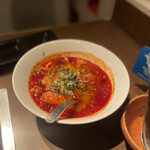 Naruo - ユッケジャンスープ