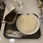 カレーの店ボンベイ - カシミールカレー（超７）