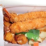 本家かまどや - 料理写真:ジャンボエビ・カラBOX