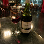 Mood board - 2011 MARLBOROUGH PINOT NOIR BRANCOTT ESTATE　700円/120mlグラス