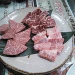 萬樹亭 - 最高の肉、、