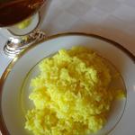 ラ・メール ザ クラシック - ランチ。カレーセット