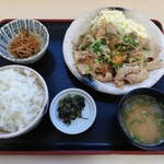 Sakudaira Parking Area (Kudari)