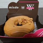 Mister Donut - ショコラキャラメル