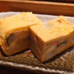 魚がし寿司 - 玉子焼