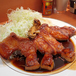 グラシア - 四日市トンテキ