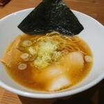 ラーメン酒場 でぇすけ - 