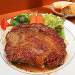 グラシア - リブアイステーキ