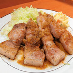 グラシア - ポークジンジャー